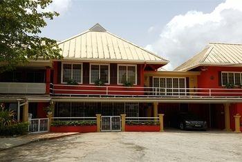 Clifton Hill Manor Hotel Bakhen Εξωτερικό φωτογραφία